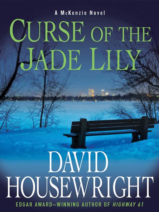 Title details for Curse of the Jade Lily by David Housewright - Wait list